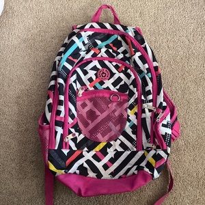 Double Dutch backpack